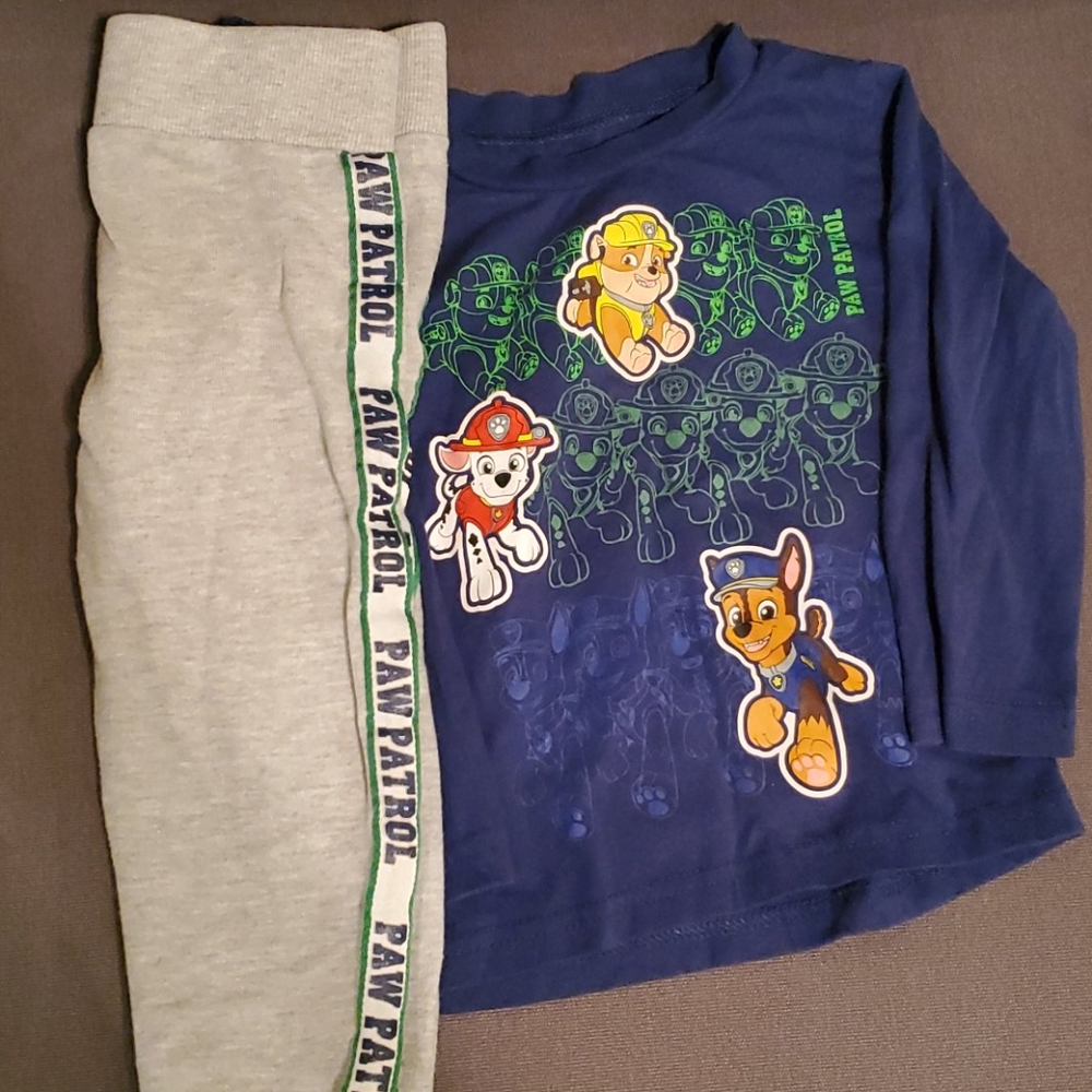 Paw Patrol Set 4/20